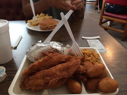 Truluck's Fish & BBQ by null