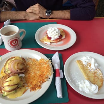 Persy's Place - Delisious crepe and eggs benedict! - Breakfast & Brunch Near Me - Falmouth, Massachusetts Persy's Place - Delisious crepe and eggs benedict! - Breakfast & Brunch Near Me - Falmouth, Massachusetts