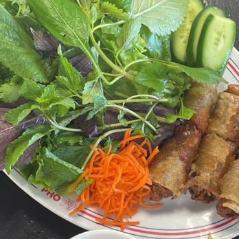 Pho 79 Restaurant - egg rolls - Vietnamese Near Me - Westminster, California