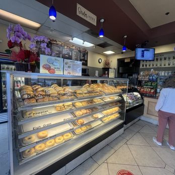 Fresh Bagels & Cafe - Inside - Bagels Near Me - Buena Park, California Fresh Bagels & Cafe - Inside - Bagels Near Me - Buena Park, California