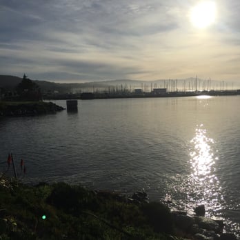 Mavericks House - View of the harbor. - Venues & Event Spaces Near Me - Half Moon Bay, California Mavericks House - View of the harbor. - Venues & Event Spaces Near Me - Half Moon Bay, California