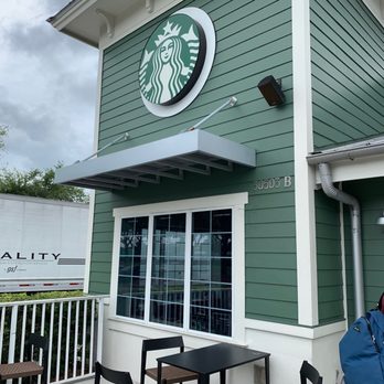 Starbucks - Outside - Coffee & Tea Near Me - Palm Harbor, Florida Starbucks - Outside - Coffee & Tea Near Me - Palm Harbor, Florida