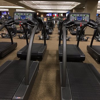 Life Time - Woodway treadmill - Gyms Near Me - Gaithersburg, Maryland