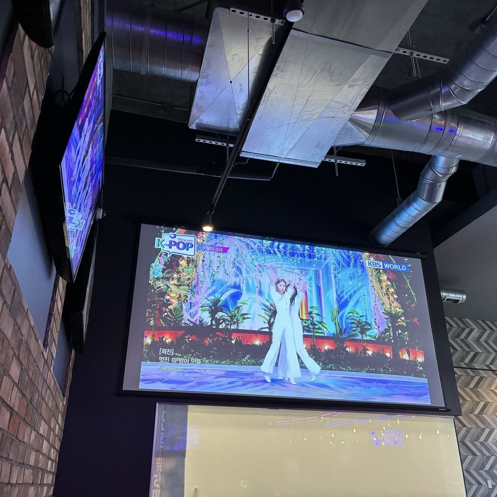 Urban Pocha - Playing k pop on tv - Korean Near Me - Pasadena, California Urban Pocha - Playing k pop on tv - Korean Near Me - Pasadena, California