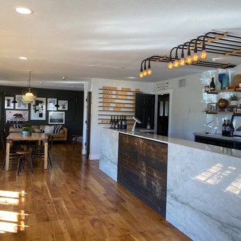 Waylan Wine Co - Interior of the tasting room...super chic! - Wineries Near Me - Los Olivos, California Waylan Wine Co - Interior of the tasting room...super chic! - Wineries Near Me - Los Olivos, California