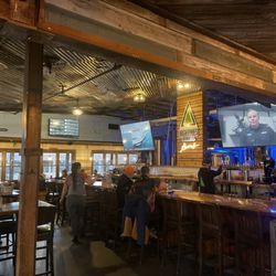 Tipsy Steer - The Bar
