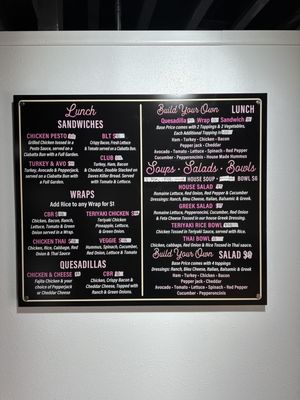 Menu photo 7 Local Grounds Coffee Ketchikan, AK