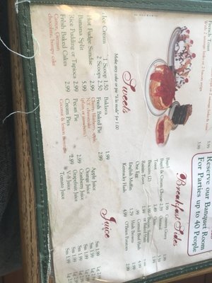 Menu photo 6 Green Apple Restaurant Waterford, MI Menu photo 6 Green Apple Restaurant Waterford, MI