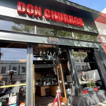 Don Churros Gomez - Outside - Desserts Near Me - Santa Ana , California