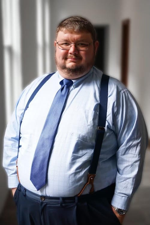 Big Man Law - disability attorney in Jackson, MS