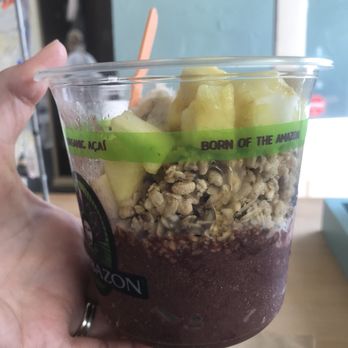 Active Culture - This what a $11 açaí bowl looks like ... - Vegetarian Near Me - San Clemente, California