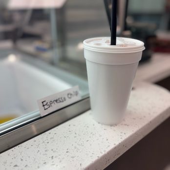 Riviera Creamery - Espresso chip milkshake - Ice Cream & Frozen Yogurt Near Me - Panama City Beach, Florida Riviera Creamery - Espresso chip milkshake - Ice Cream & Frozen Yogurt Near Me - Panama City Beach, Florida
