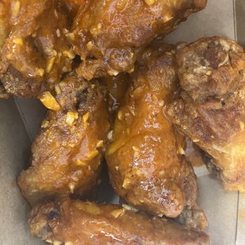 Boba Birds - Sweet chili wings. - Bubble Tea Near Me - Pinole, California Boba Birds - Sweet chili wings. - Bubble Tea Near Me - Pinole, California