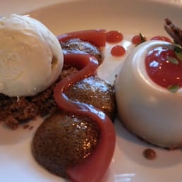 Blood Orange Sorbet