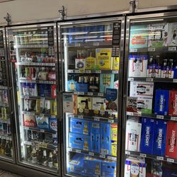 7-Eleven - Low prices on beers compared to other stores.
