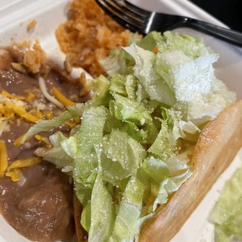 Elvia Ritas - Chicken taco, beans and rice - Mexican Near Me - Benicia, California Elvia Ritas - Chicken taco, beans and rice - Mexican Near Me - Benicia, California