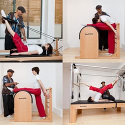 Canal Central - Pilates avec Dominique