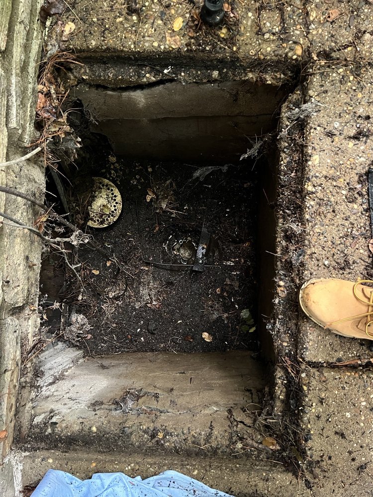 Slide of Mount Airy Plumbing