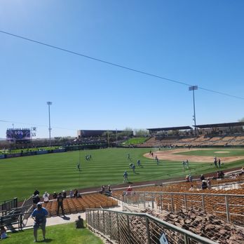 Camelback Ranch - White Sox - Stadiums & Arenas Near Me - Phoenix, Arizona
