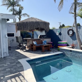 System Pavers - Backyard - Masonry/Concrete Near Me - San Marcos, California System Pavers - Backyard - Masonry/Concrete Near Me - San Marcos, California