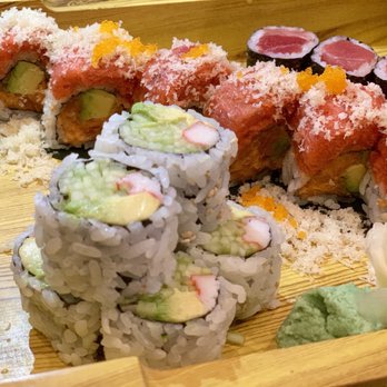 Sushi Village - Sushi Bars Near Me - Poughkeepsie, New York Sushi Village - Sushi Bars Near Me - Poughkeepsie, New York