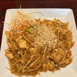 N1 - Pad Thai