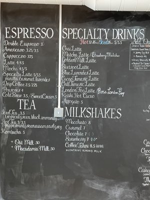 Menu photo 3 Farm To Toast Dublin, PA