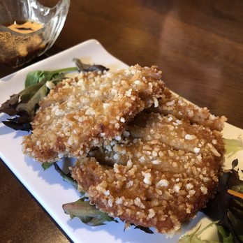 Tane Vegan Izakaya - Katsu - Vegan Near Me - Berkeley, California