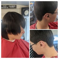 Hector The Barber