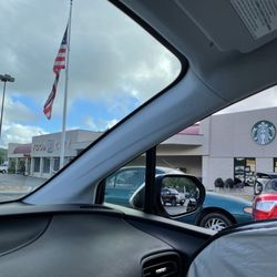 Starbucks - It's INSIDE grocery store Food City.