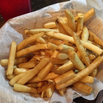 Choong Man Chicken - French Fries - Korean Near Me - Duluth, Georgia