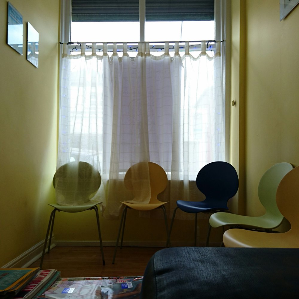 One Manor Place Dental Practice - Waiting area - Dentists Near Me - Dublin, D One Manor Place Dental Practice - Waiting area - Dentists Near Me - Dublin, D
