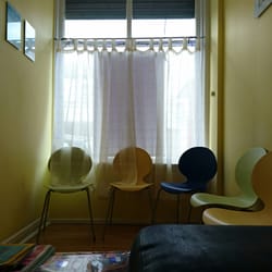 One Manor Place Dental Practice - Waiting area