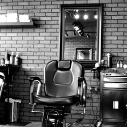 Barber Lounge
Gentlemen's Grooming Studio