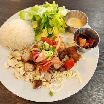 Jessica's - Lechon Kawali - Breakfast & Brunch Near Me - Aiea, Hawaii Jessica's - Lechon Kawali - Breakfast & Brunch Near Me - Aiea, Hawaii