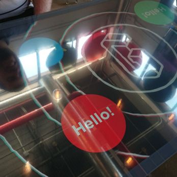 Graffiti Market - Touch screen table! - Beer Bar Near Me - Kitchener, Ontario Graffiti Market - Touch screen table! - Beer Bar Near Me - Kitchener, Ontario