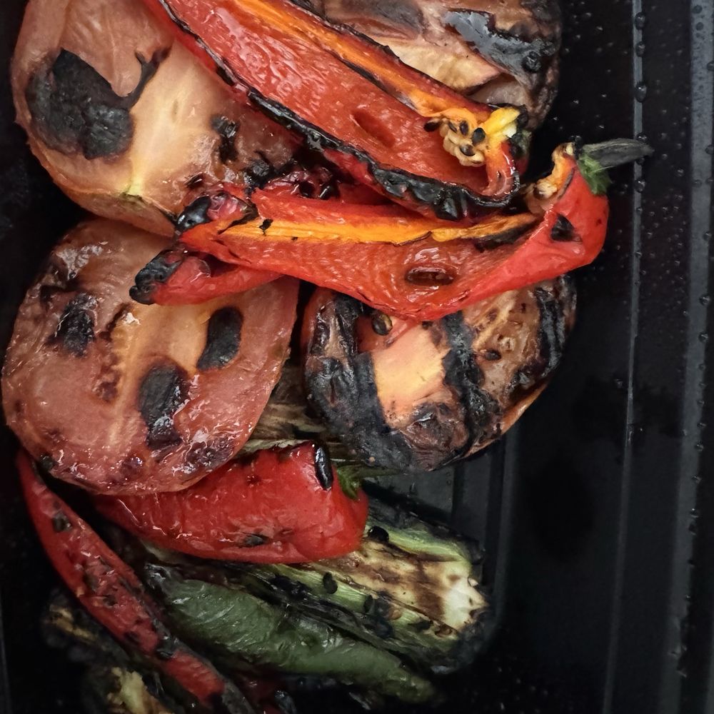Side veggies Side veggies