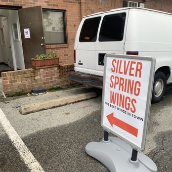 Silver Spring Wings - Chicken Wings Near Me - Silver Spring, Maryland
