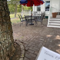 Foster Country Club - Patio