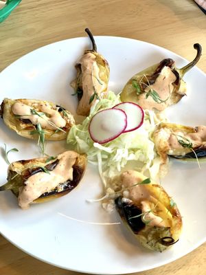 LOW DESERT / MODERN MEXICAN by null