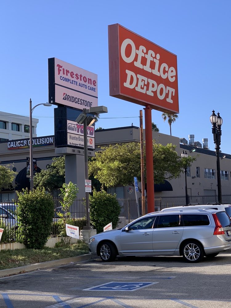 OFFICE DEPOT Updated May 2024 47 Photos & 131 Reviews 1130 E