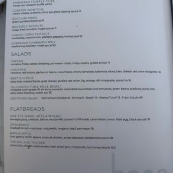Boca - Appetizers, salads, flatbreads - New American Near Me - Lake Mary, Florida Boca - Appetizers, salads, flatbreads - New American Near Me - Lake Mary, Florida