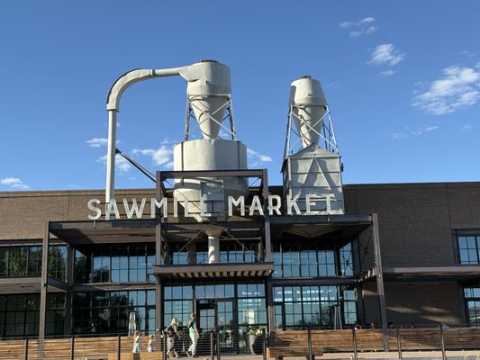 Sawmill Market by null