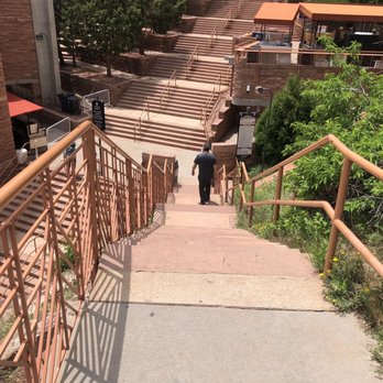 Red Rocks Amphitheatre - Music Venues Near Me - Morrison, Colorado