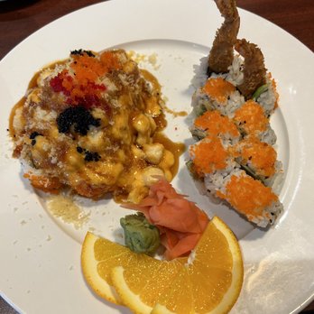 Bangkok Sushi - Tornado and Mexican roll - Sushi Bars Near Me - Lutz, Florida Bangkok Sushi - Tornado and Mexican roll - Sushi Bars Near Me - Lutz, Florida
