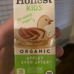 Apple duck