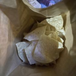 Hot Head Burritos - Chips