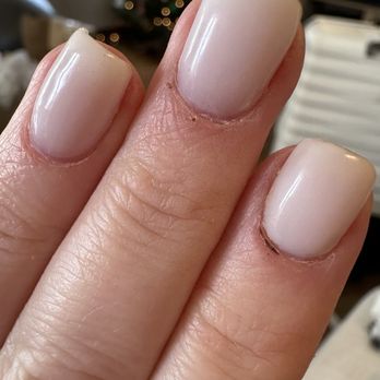 Paint Bar - 4 days after manicure and still healing. - Nail Salons Near Me - Los Angeles, California