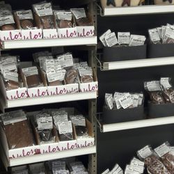 Community Supermarket - Chocolate!  Made locally.