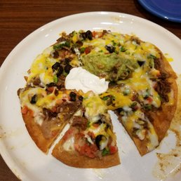 Mexican Pizza